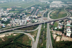Lập Hội đồng thẩm định nghiên cứu tiền khả thi dự án vành đai 3 TP HCM