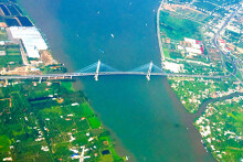 Đề xuất chi hơn 44.300 tỷ đồng làm 188 km cao tốc Châu Đốc - Cần Thơ - Sóc Trăng