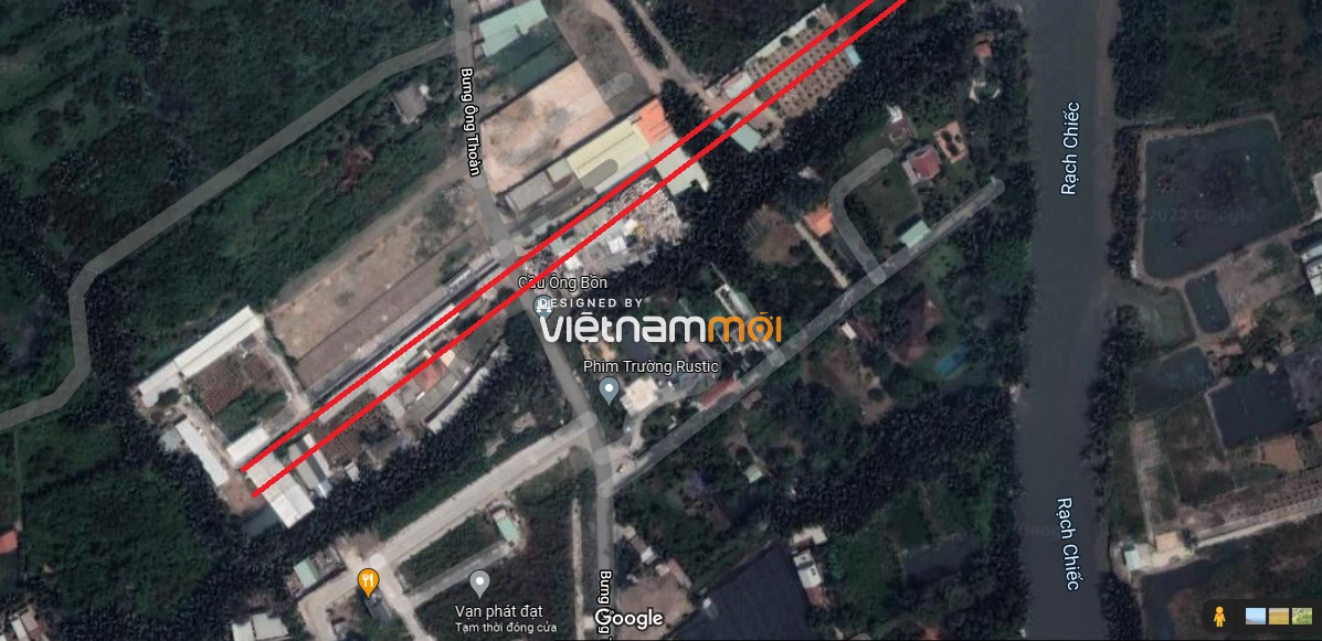 Đường sẽ mở theo quy hoạch ở phường Phú Hữu, quận 9, Thủ Đức, TP HCM (phần 8) - Ảnh 4.