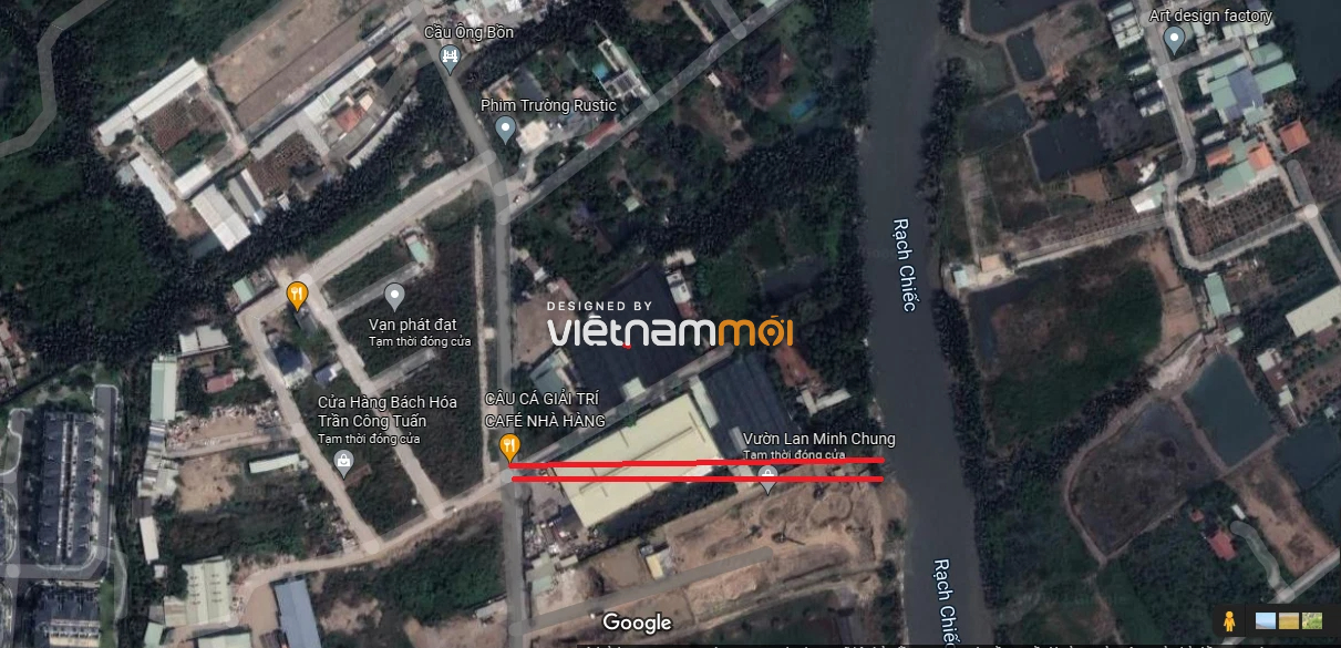 Đường sẽ mở theo quy hoạch ở phường Phú Hữu, quận 9, Thủ Đức, TP HCM (phần 8) - Ảnh 6.