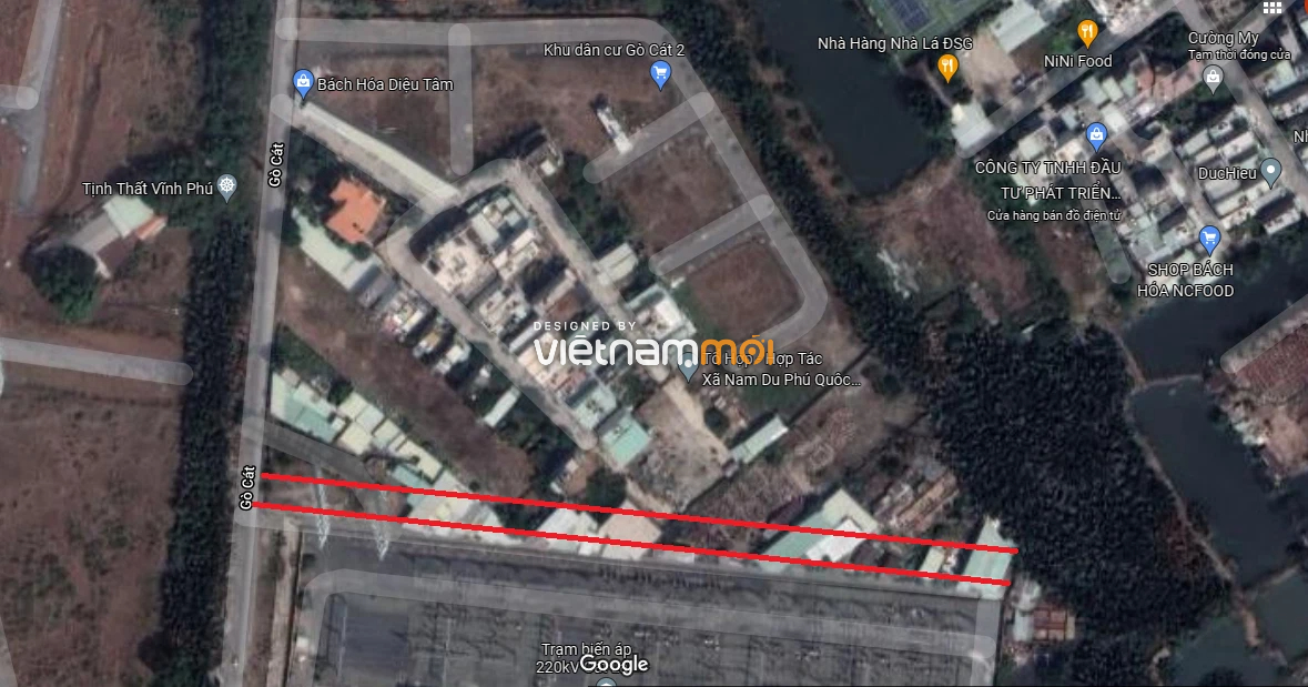 Đường sẽ mở theo quy hoạch ở phường Phú Hữu, quận 9, Thủ Đức, TP HCM (phần 9) - Ảnh 4. Đường sẽ mở theo quy hoạch ở phường Phú Hữu, quận 9, Thủ Đức, TP HCM (phần 9) - Ảnh 4.