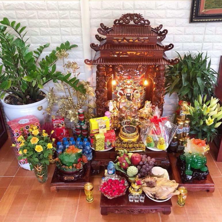 Ngày vía Thần Tài nên làm gì để may mắn cả năm? - Ảnh 1. Ngày vía Thần Tài nên làm gì để may mắn cả năm? - Ảnh 1.