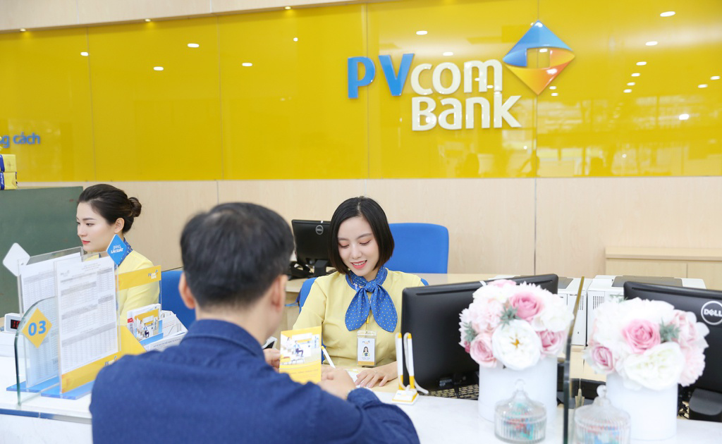 Cập nhật lãi suất ngân hàng PVcomBank trong tháng 2/2022 - Ảnh 1. Cập nhật lãi suất ngân hàng PVcomBank trong tháng 2/2022 - Ảnh 1.