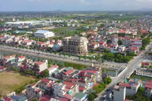 Thanh Hóa sắp đấu giá 40 lô đất tại huyện Nga Sơn, khởi điểm từ 234 triệu đồng/lô