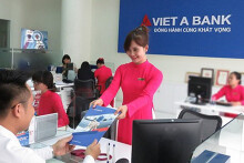 Lãi suất Ngân hàng Việt Á mới nhất tháng 2/2022