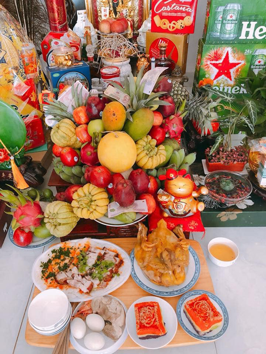 Ngày vía Thần Tài nên làm gì để may mắn cả năm? - Ảnh 2. Ngày vía Thần Tài nên làm gì để may mắn cả năm? - Ảnh 2.