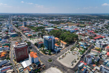 Sóc Trăng thông qua phương án quy hoạch KĐT số 1 và khu đất trên đường Lý Thường Kiệt gần 70 ha