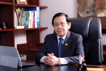 Ông Lê Chí Hiếu muốn rút khỏi ghế Chủ tịch HĐQT Thuduc House sau 28 năm