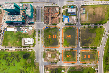 Hậu đấu giá đất Thủ Thiêm: Kẻ bỏ cọc, người trễ hẹn nộp tiền, không muốn làm dự án