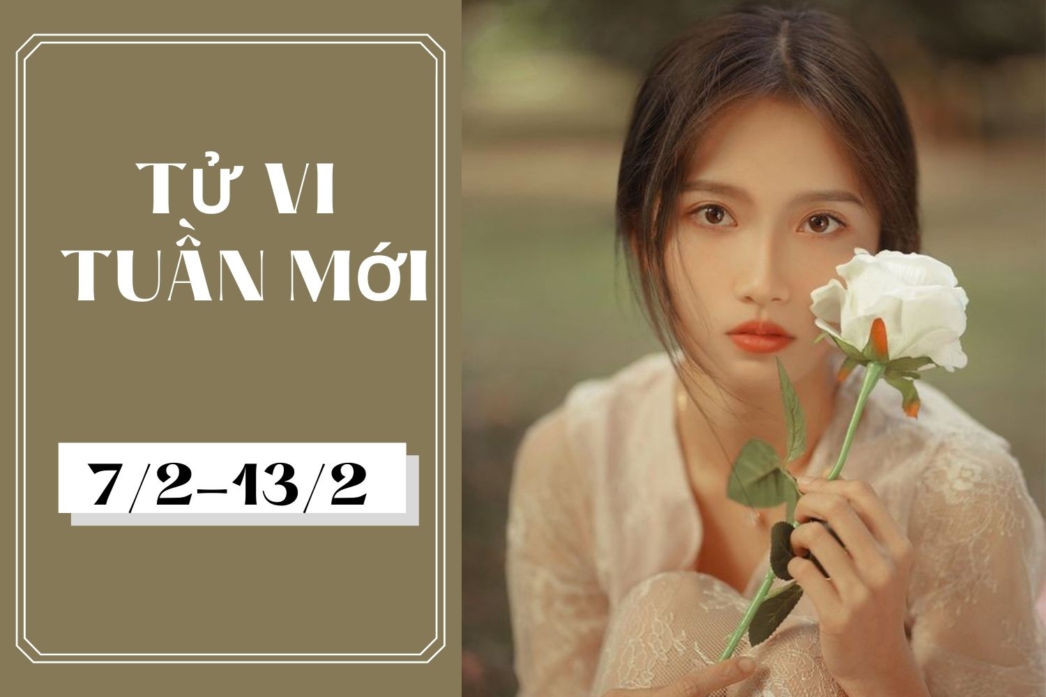 Tử vi tuần mới của 12 con giáp, 12 cung hoàng đạo (7/2-13/2): Tuổi Mùi mọi việc suôn sẻ, Ma Kết công việc được cải thiện - Ảnh 1. Tử vi tuần mới của 12 con giáp, 12 cung hoàng đạo (7/2-13/2): Tuổi Mùi mọi việc suôn sẻ, Ma Kết công việc được cải thiện - Ảnh 1.
