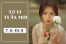 Tử vi tuần mới của 12 con giáp, 12 cung hoàng đạo (7/2-13/2): Tuổi Mùi mọi việc suôn sẻ, Ma Kết công việc được cải thiện