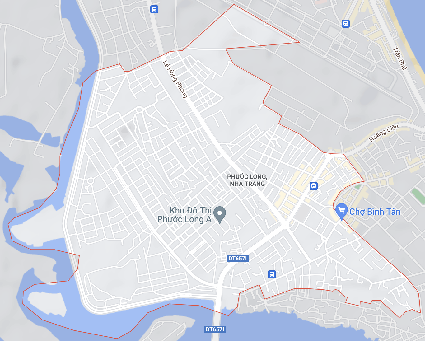 Đường sẽ mở theo quy hoạch ở phường Phước Long, TP Nha Trang, tỉnh Khánh Hòa (phần 35) - Ảnh 1.