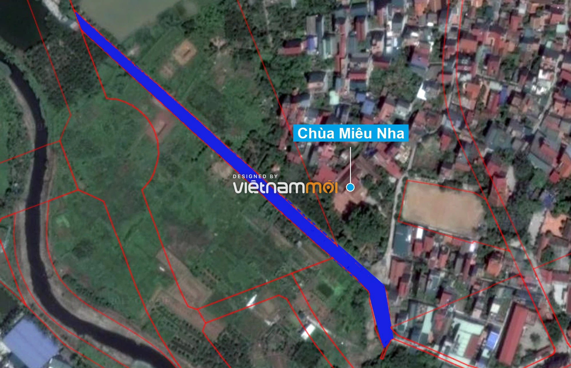Những khu đất sắp thu hồi để mở đường ở phường Tây Mỗ, Nam Từ Liêm, Hà Nội (phần 9) - Ảnh 2. Những khu đất sắp thu hồi để mở đường ở phường Tây Mỗ, Nam Từ Liêm, Hà Nội (phần 9) - Ảnh 2.