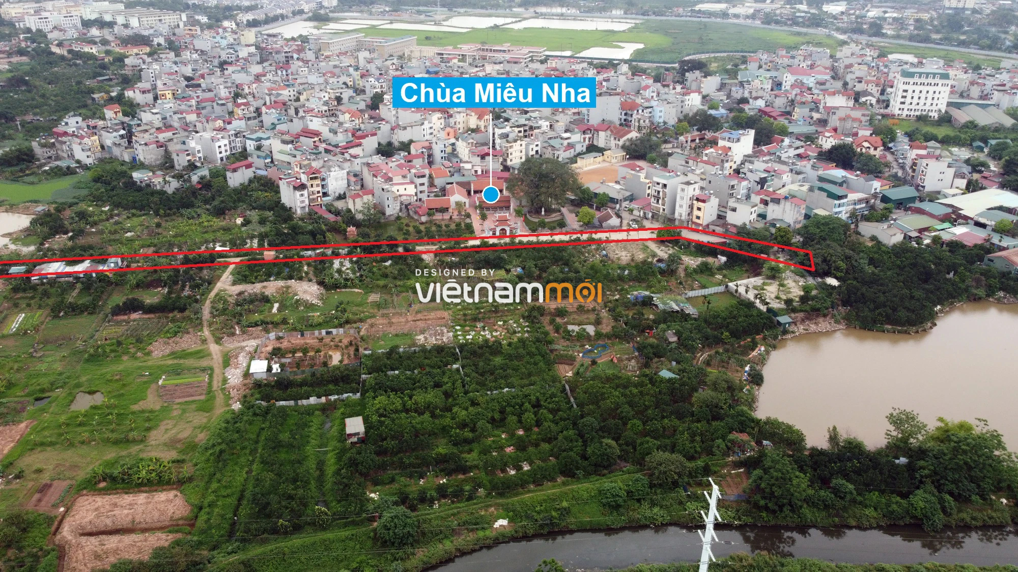 Những khu đất sắp thu hồi để mở đường ở phường Tây Mỗ, Nam Từ Liêm, Hà Nội (phần 9) - Ảnh 3. Những khu đất sắp thu hồi để mở đường ở phường Tây Mỗ, Nam Từ Liêm, Hà Nội (phần 9) - Ảnh 3.