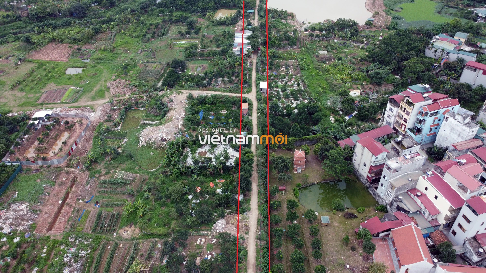 Những khu đất sắp thu hồi để mở đường ở phường Tây Mỗ, Nam Từ Liêm, Hà Nội (phần 9) - Ảnh 5. Những khu đất sắp thu hồi để mở đường ở phường Tây Mỗ, Nam Từ Liêm, Hà Nội (phần 9) - Ảnh 5.