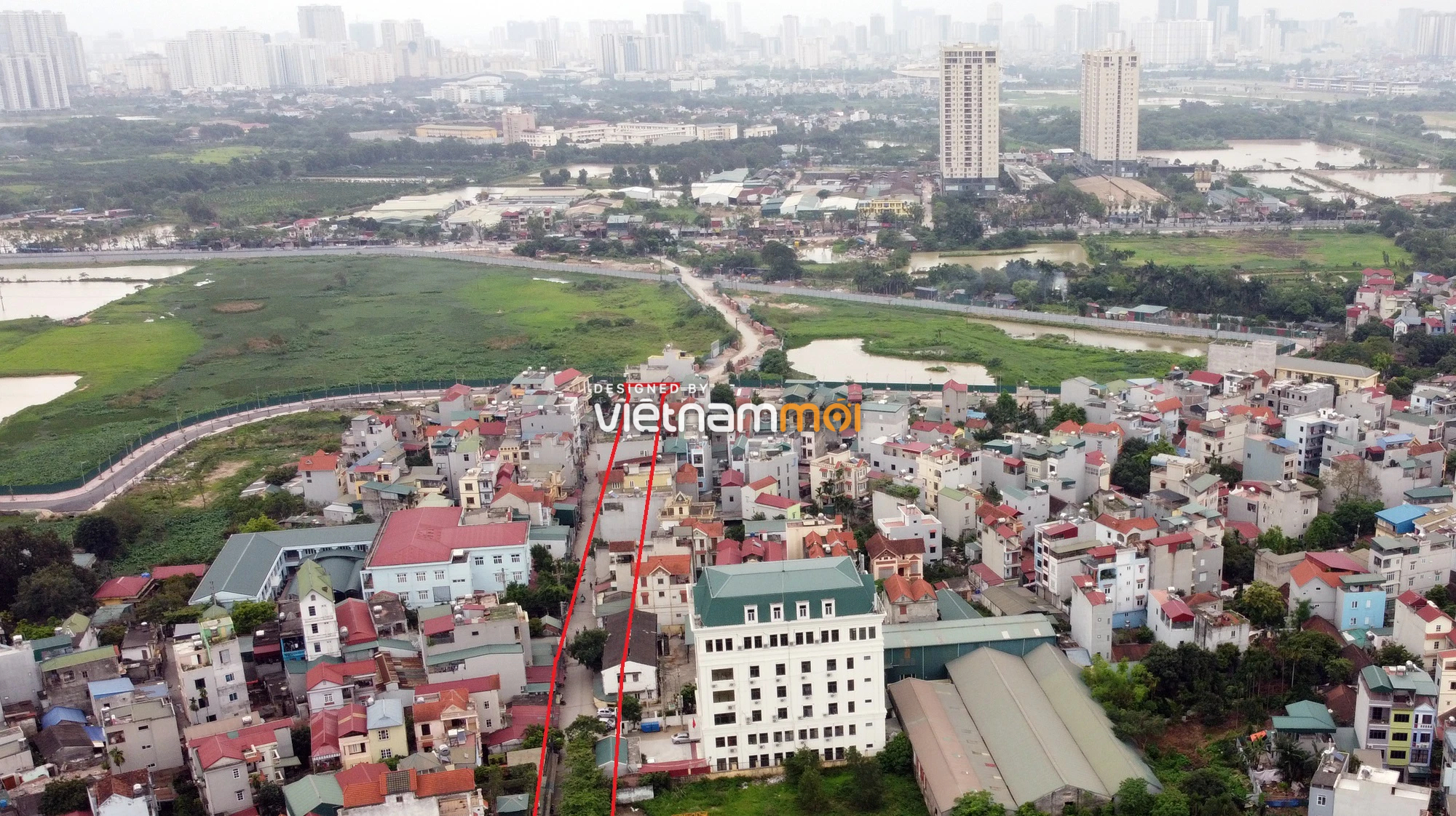 Những khu đất sắp thu hồi để mở đường ở phường Tây Mỗ, Nam Từ Liêm, Hà Nội (phần 9) - Ảnh 12. Những khu đất sắp thu hồi để mở đường ở phường Tây Mỗ, Nam Từ Liêm, Hà Nội (phần 9) - Ảnh 12.