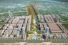 Thanh Hóa phê duyệt giá đất tại dự án quảng trường biển tỷ USD