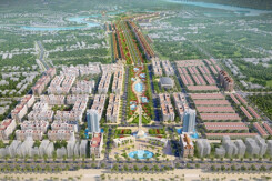 Thanh Hóa phê duyệt giá đất tại dự án quảng trường biển tỷ USD