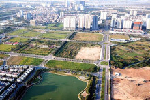 Hà Nội sắp đấu giá 77 thửa đất, khởi điểm từ 4 triệu đồng/m2