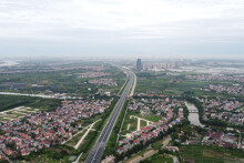 Đề xuất chi hơn 23.000 tỷ đồng làm 52,7 km Vành đai 5 qua Hải Dương