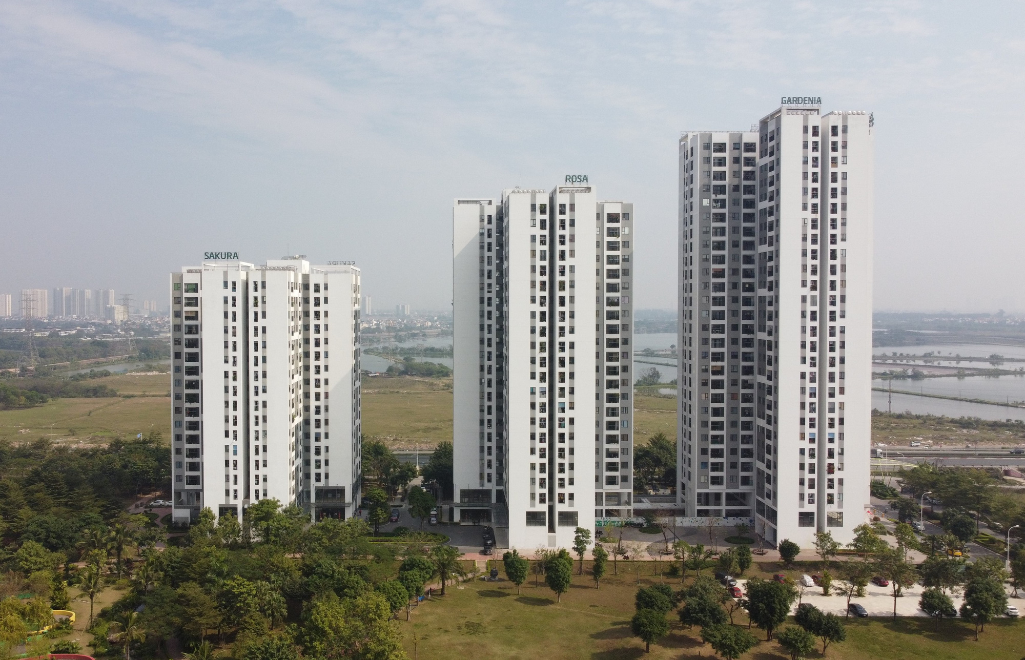 23 dự án thuộc diện thanh tra quỹ đất xây nhà ở xã hội tại Hà Nội - Ảnh 1. 23 dự án thuộc diện thanh tra quỹ đất xây nhà ở xã hội tại Hà Nội - Ảnh 1.