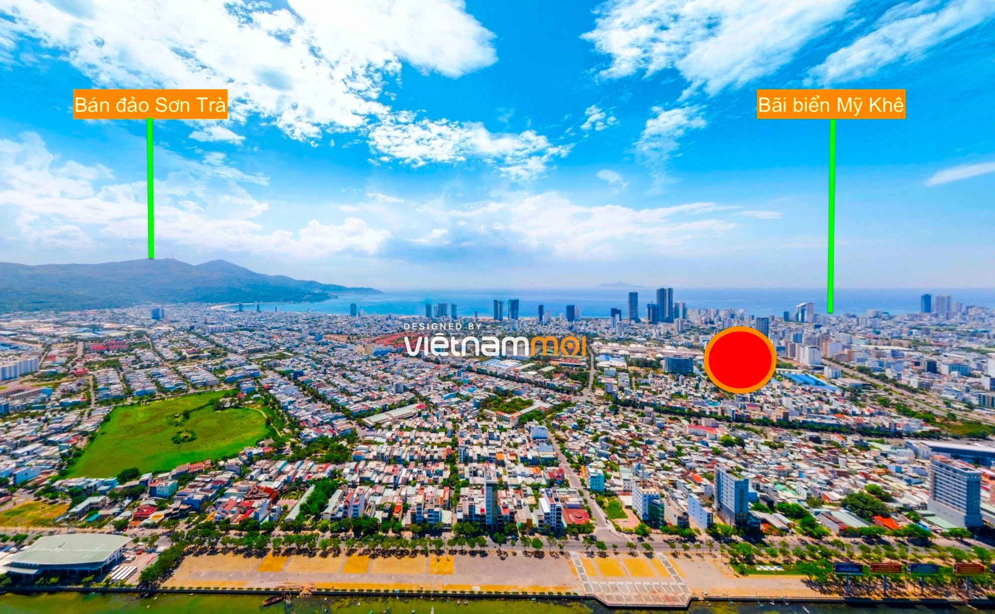 Cận cảnh nơi quy hoạch khu thương mại trung tâm và quảng trường, có tòa nhà cao 250m ở Đà Nẵng - Ảnh 9. Cận cảnh nơi quy hoạch khu thương mại trung tâm và quảng trường, có tòa nhà cao 250m ở Đà Nẵng - Ảnh 9.