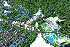 Louis Capital rút khỏi dự án khu du lịch 280 ha tại Phú Thọ