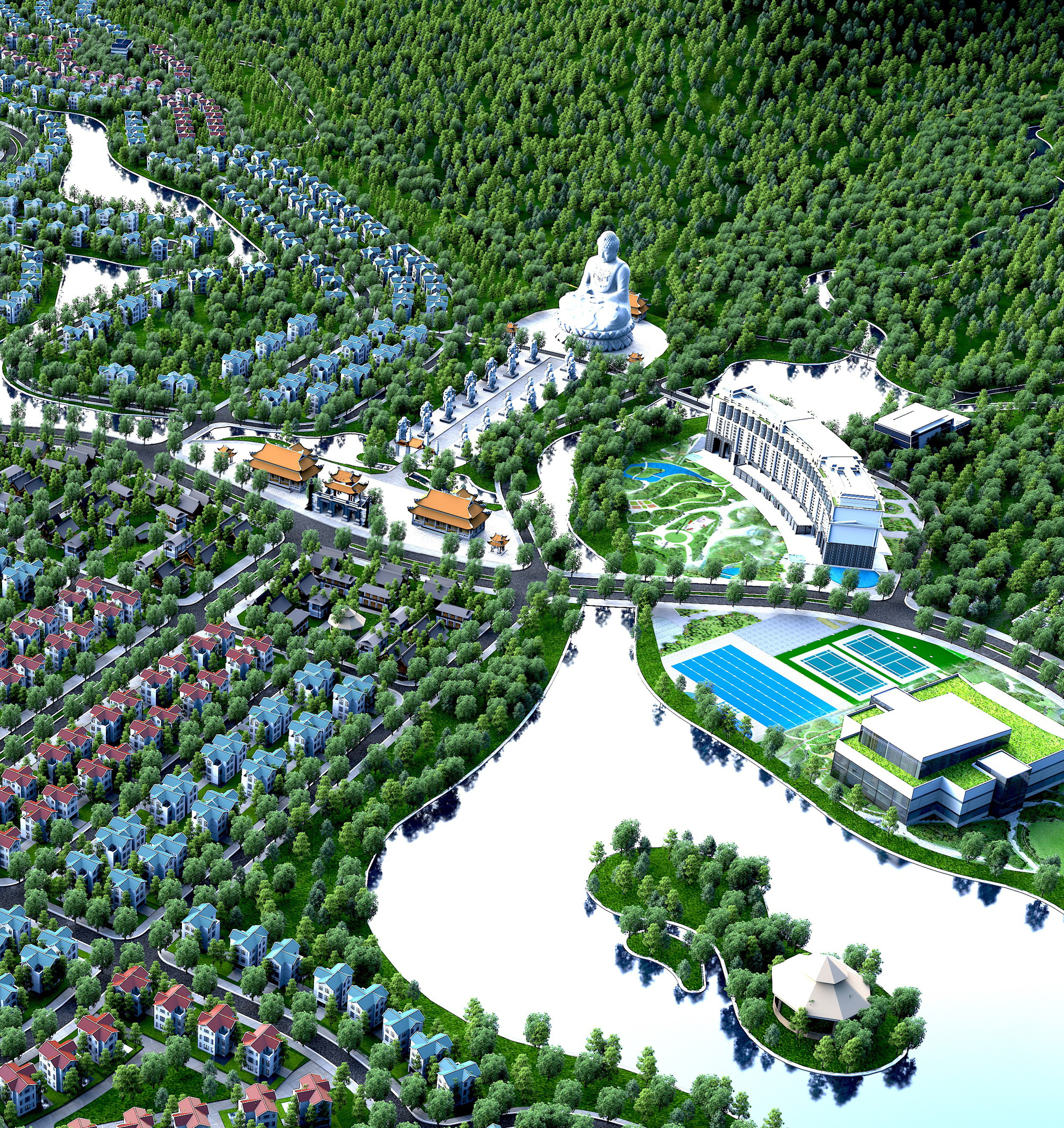 Louis Capital rút khỏi dự án khu du lịch 280 ha tại Phú Thọ - Ảnh 1. Louis Capital rút khỏi dự án khu du lịch 280 ha tại Phú Thọ - Ảnh 1.