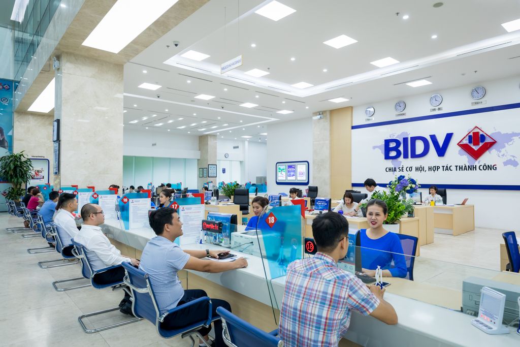 Cập nhật lãi suất ngân hàng BIDV trong tháng 3/2022 - Ảnh 1.