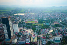 Nghệ An tạm dừng toàn bộ đề xuất tài trợ quy hoạch đô thị