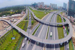 Mục tiêu hoàn thành hai vành đai và ba cao tốc này đến 2026