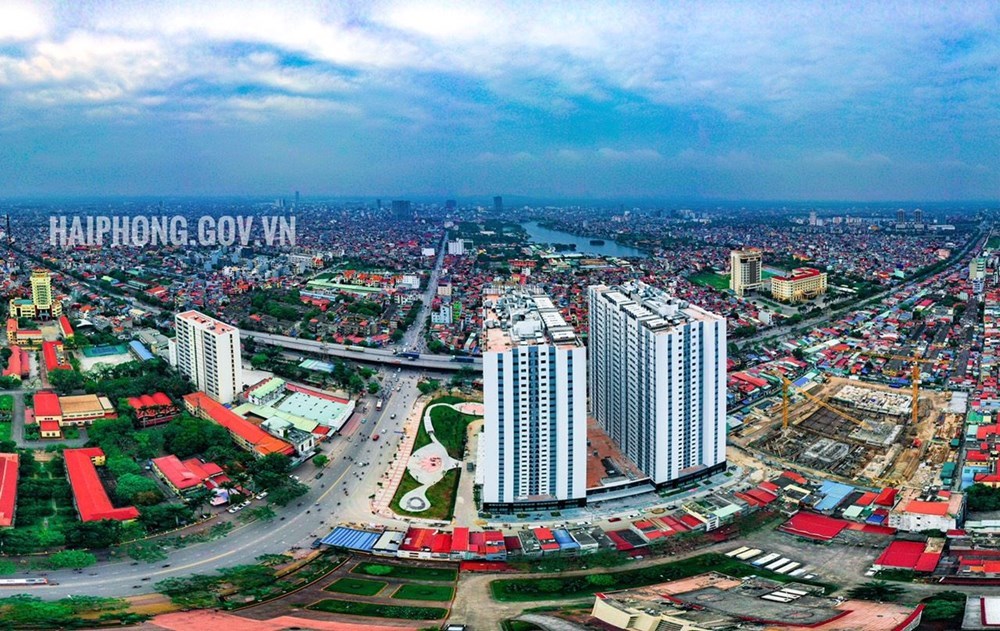 Hải Phòng 'siết' kiểm soát thuế trong kinh doanh, chuyển nhượng bất động sản - Ảnh 1. Hải Phòng 'siết' kiểm soát thuế trong kinh doanh, chuyển nhượng bất động sản - Ảnh 1.
