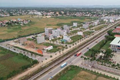 Bắc Giang đấu giá 79 lô đất tại huyện Lạng Giang, khởi điểm từ 440 triệu đồng/lô