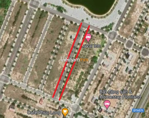 Đường sẽ mở theo quy hoạch ở xã Cam Hải Đông, huyện Cam Lâm, tỉnh Khánh Hòa (phần 4) - Ảnh 3. Đường sẽ mở theo quy hoạch ở xã Cam Hải Đông, huyện Cam Lâm, tỉnh Khánh Hòa (phần 4) - Ảnh 3.