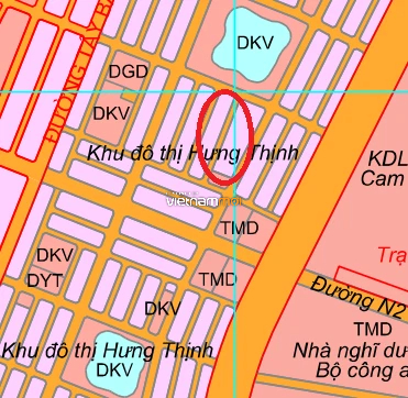 Đường sẽ mở theo quy hoạch ở xã Cam Hải Đông, huyện Cam Lâm, tỉnh Khánh Hòa (phần 4) - Ảnh 2. Đường sẽ mở theo quy hoạch ở xã Cam Hải Đông, huyện Cam Lâm, tỉnh Khánh Hòa (phần 4) - Ảnh 2.