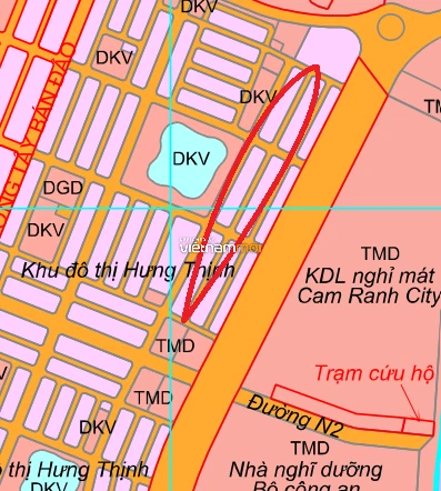 Đường sẽ mở theo quy hoạch ở xã Cam Hải Đông, huyện Cam Lâm, tỉnh Khánh Hòa (phần 3) - Ảnh 4. Đường sẽ mở theo quy hoạch ở xã Cam Hải Đông, huyện Cam Lâm, tỉnh Khánh Hòa (phần 3) - Ảnh 4.