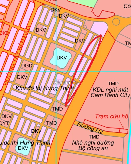Đường sẽ mở theo quy hoạch ở xã Cam Hải Đông, huyện Cam Lâm, tỉnh Khánh Hòa (phần 4) - Ảnh 4. Đường sẽ mở theo quy hoạch ở xã Cam Hải Đông, huyện Cam Lâm, tỉnh Khánh Hòa (phần 4) - Ảnh 4.