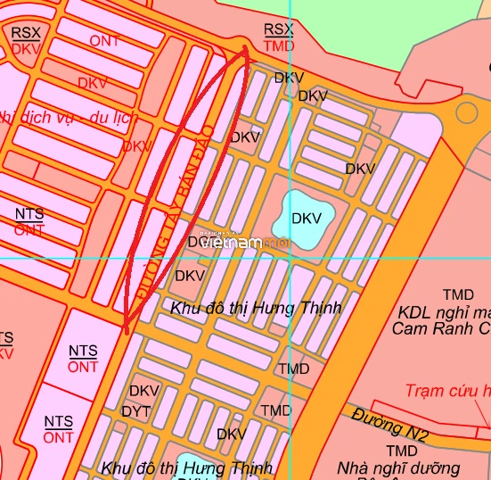 Đường sẽ mở theo quy hoạch ở xã Cam Hải Đông, huyện Cam Lâm, tỉnh Khánh Hòa (phần 4) - Ảnh 6. Đường sẽ mở theo quy hoạch ở xã Cam Hải Đông, huyện Cam Lâm, tỉnh Khánh Hòa (phần 4) - Ảnh 6.