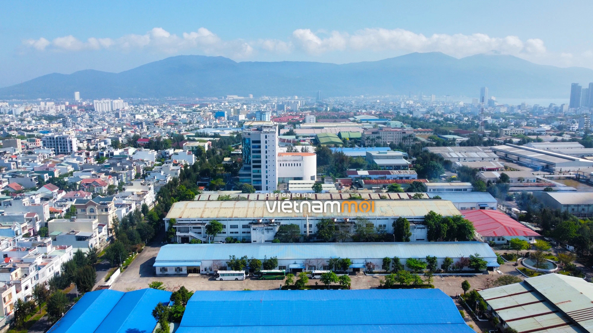 Cận cảnh nơi quy hoạch khu thương mại trung tâm và quảng trường, có tòa nhà cao 250m ở Đà Nẵng - Ảnh 7. Cận cảnh nơi quy hoạch khu thương mại trung tâm và quảng trường, có tòa nhà cao 250m ở Đà Nẵng - Ảnh 7.