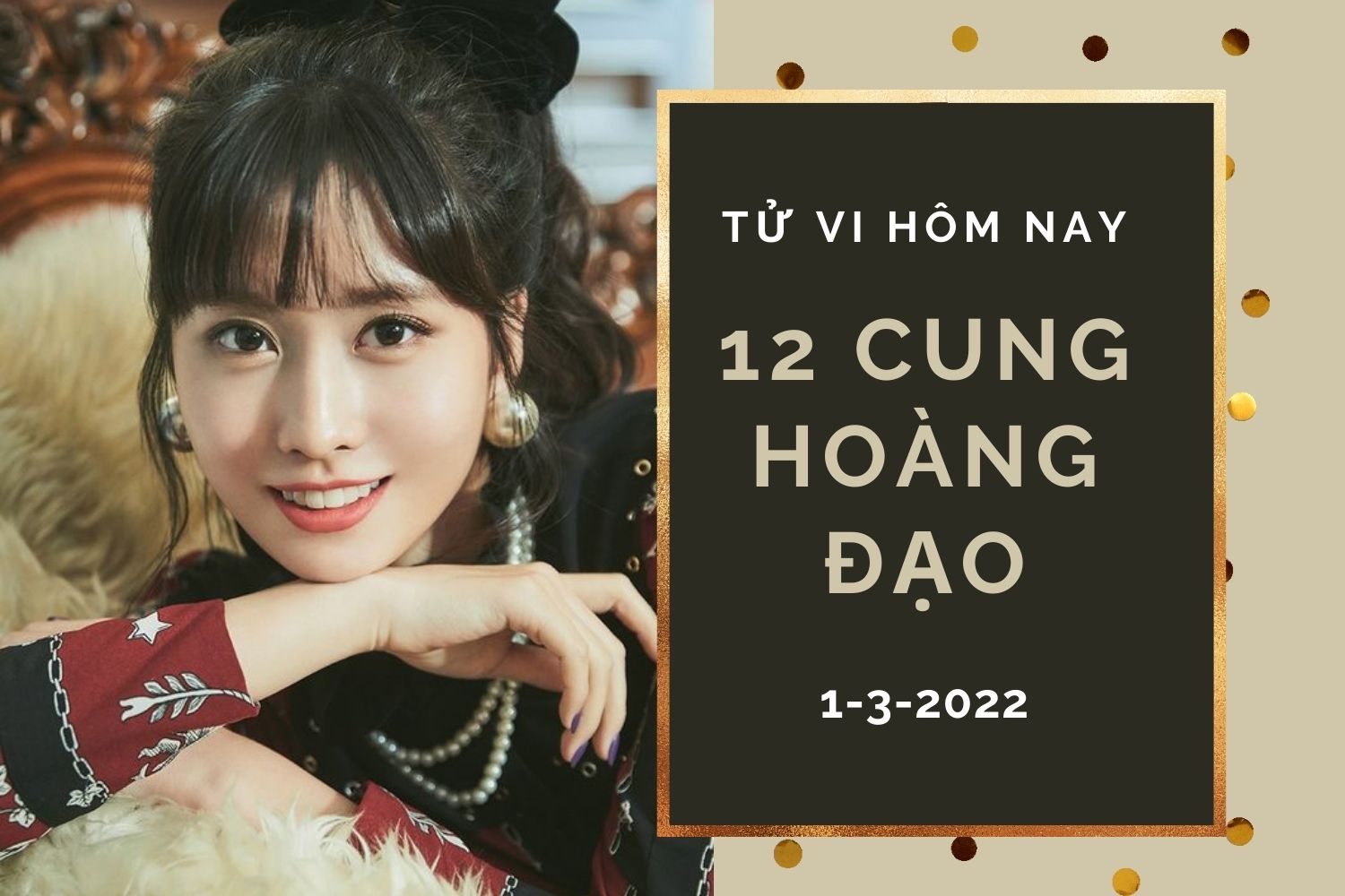 Tử vi hôm nay (1/3/2022) của 12 cung hoàng đạo: Bảo Bình chớ mù quáng, Xử Nữ đào hoa vượng - Ảnh 1.