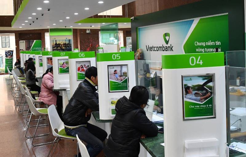 Biểu lãi suất ngân hàng Vietcombank mới nhất tháng 3/2022 - Ảnh 1. Biểu lãi suất ngân hàng Vietcombank mới nhất tháng 3/2022 - Ảnh 1.