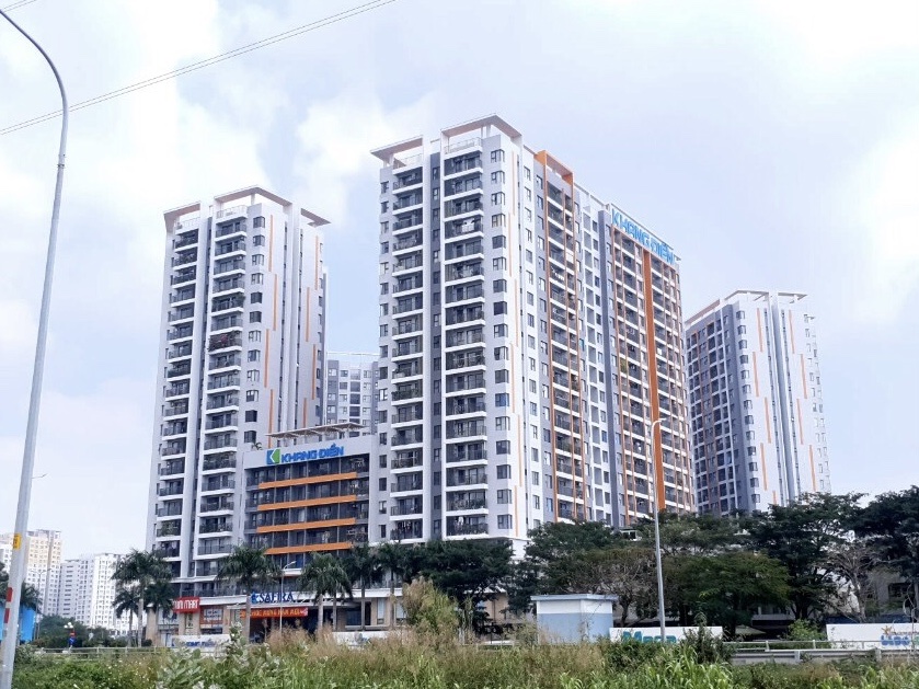 Khang Điền tiếp vốn cho thành viên đang thực hiện M&A dự án tại TP Thủ Đức - Ảnh 1. Khang Điền tiếp vốn cho thành viên đang thực hiện M&A dự án tại TP Thủ Đức - Ảnh 1.