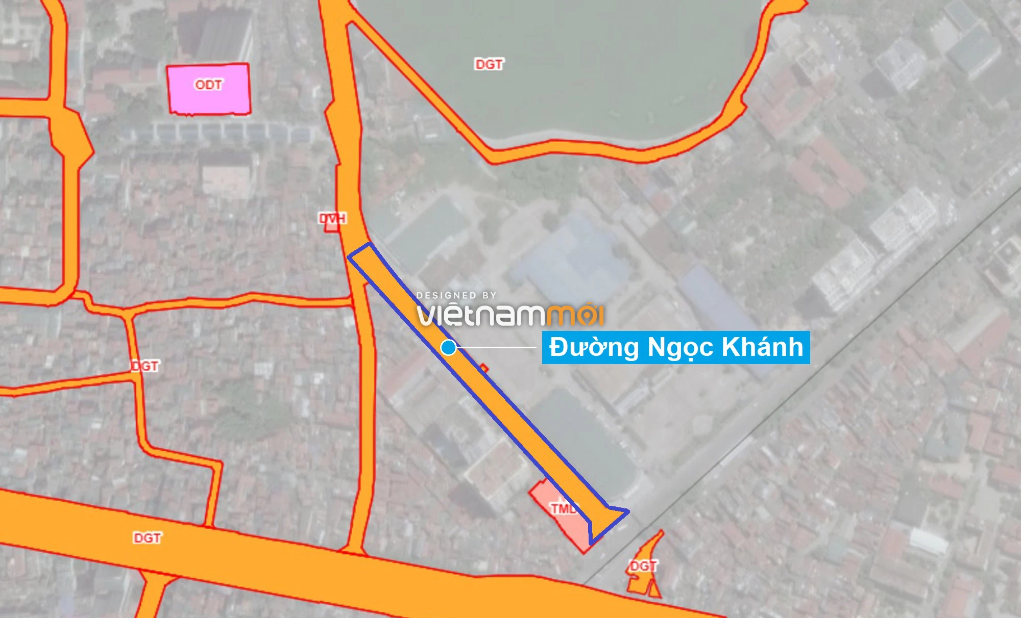 Những khu đất sắp thu hồi để mở đường ở phường Giảng Võ, Ba Đình, Hà Nội (phần 1) - Ảnh 2. Những khu đất sắp thu hồi để mở đường ở phường Giảng Võ, Ba Đình, Hà Nội (phần 1) - Ảnh 2.