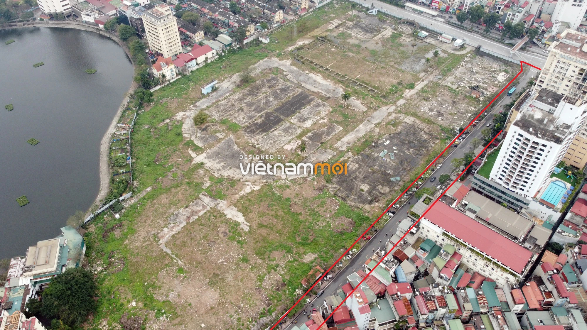 Những khu đất sắp thu hồi để mở đường ở phường Giảng Võ, Ba Đình, Hà Nội (phần 1) - Ảnh 6. Những khu đất sắp thu hồi để mở đường ở phường Giảng Võ, Ba Đình, Hà Nội (phần 1) - Ảnh 6.