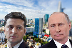 Xung đột Nga - Ukraine là một trong 5 yếu tố tác động thị trường BĐS tháng 2/2022