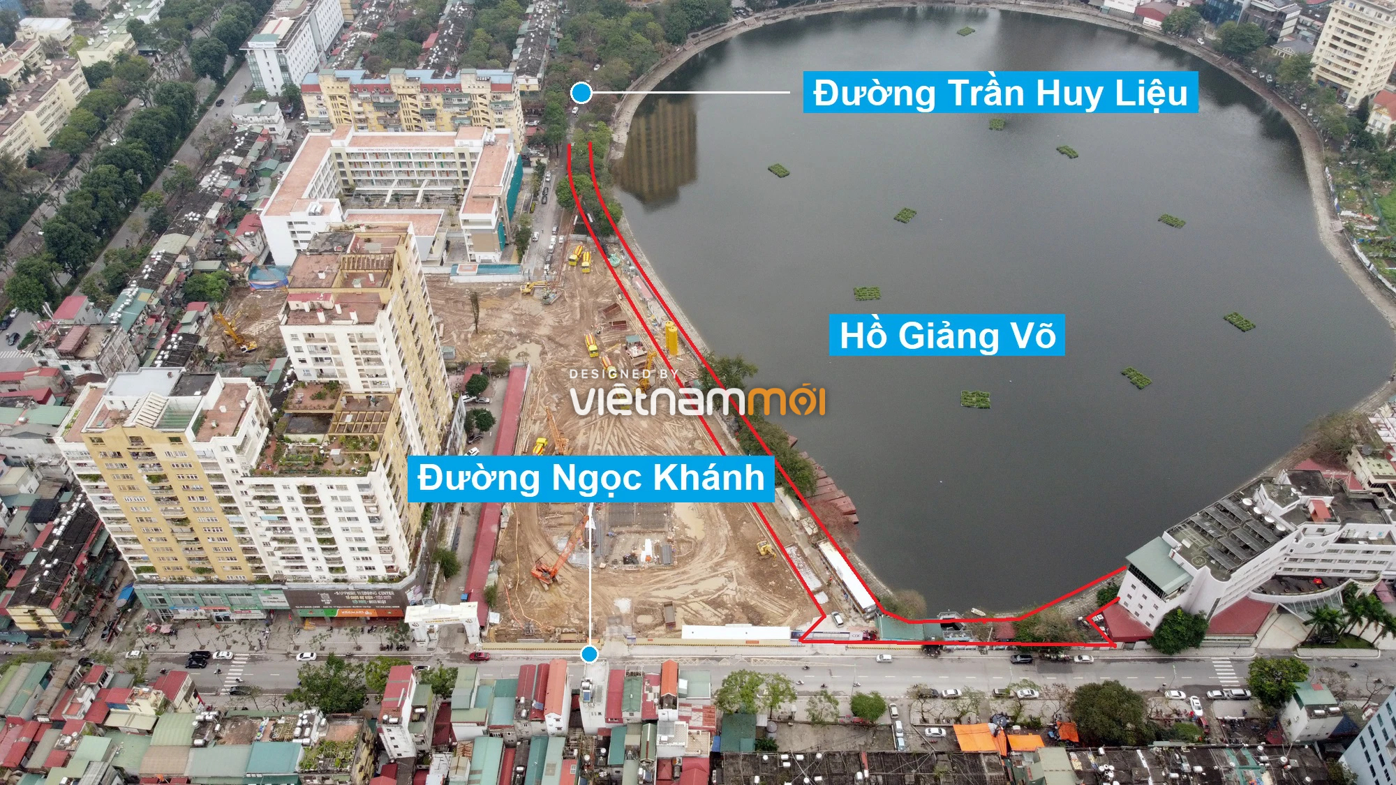 Những khu đất sắp thu hồi để mở đường ở phường Giảng Võ, Ba Đình, Hà Nội (phần 1) - Ảnh 9. Những khu đất sắp thu hồi để mở đường ở phường Giảng Võ, Ba Đình, Hà Nội (phần 1) - Ảnh 9.