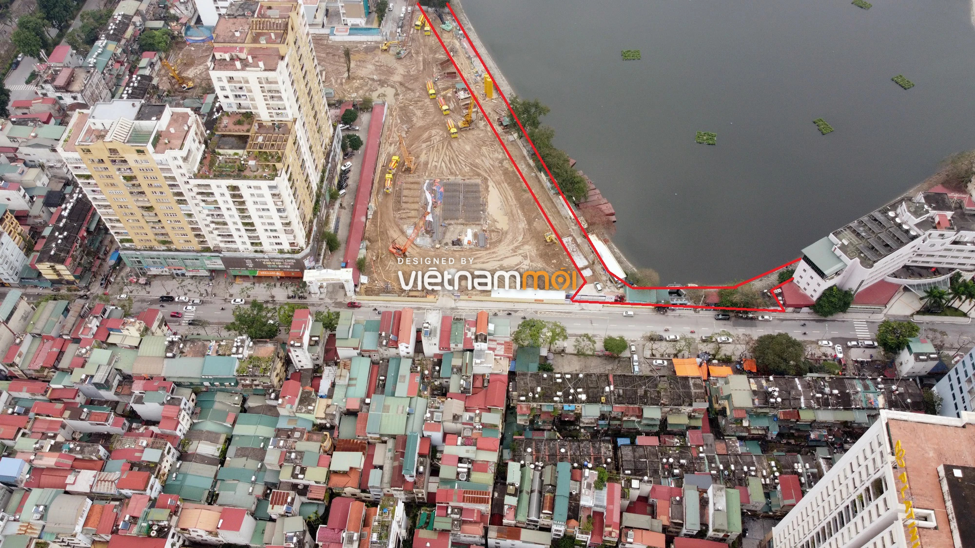 Những khu đất sắp thu hồi để mở đường ở phường Giảng Võ, Ba Đình, Hà Nội (phần 1) - Ảnh 10. Những khu đất sắp thu hồi để mở đường ở phường Giảng Võ, Ba Đình, Hà Nội (phần 1) - Ảnh 10.