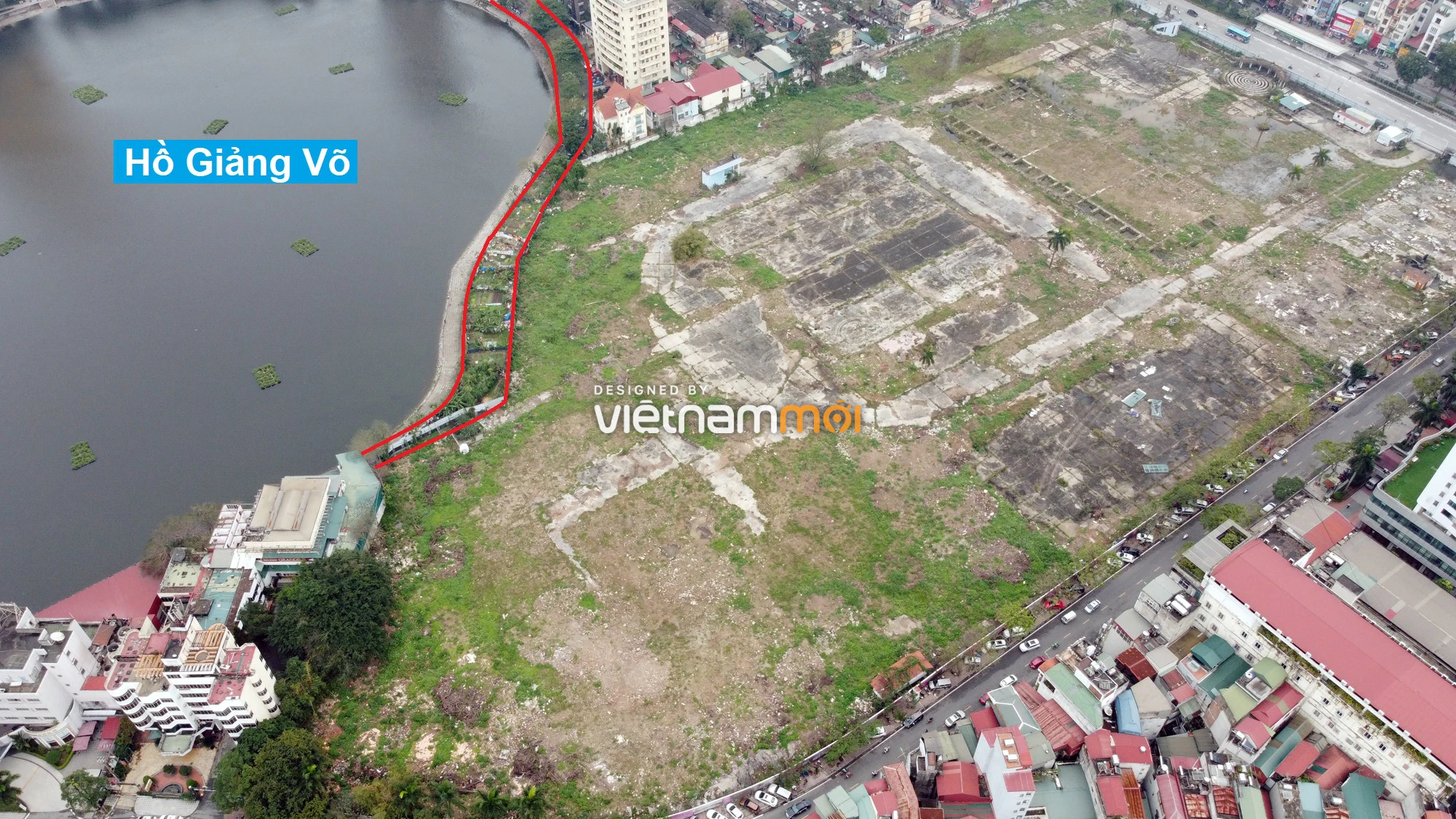 Những khu đất sắp thu hồi để mở đường ở phường Giảng Võ, Ba Đình, Hà Nội (phần 1) - Ảnh 11. Những khu đất sắp thu hồi để mở đường ở phường Giảng Võ, Ba Đình, Hà Nội (phần 1) - Ảnh 11.