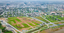 Phân bổ chỉ tiêu Quy hoạch sử dụng đất quốc gia