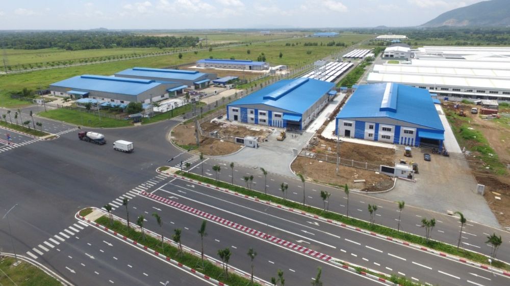 Sonadezi Châu Đức đặt mục tiêu lãi 184 tỷ đồng, đưa vào vận hành sân golf năm nay - Ảnh 1. Sonadezi Châu Đức đặt mục tiêu lãi 184 tỷ đồng, đưa vào vận hành sân golf năm nay - Ảnh 1.